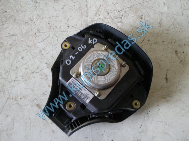 volantový airbag na fiat ducato, 735306080